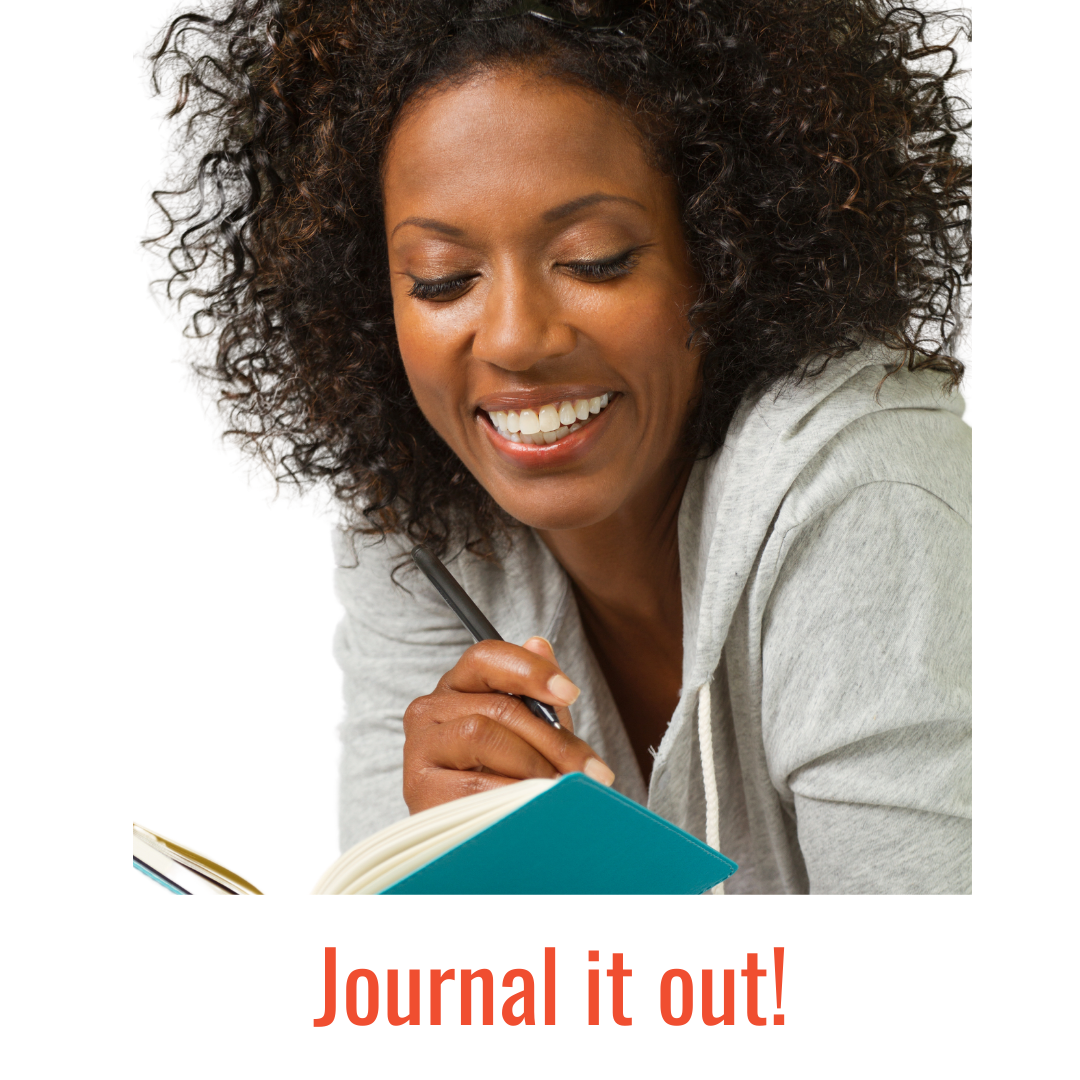 Journal it out!