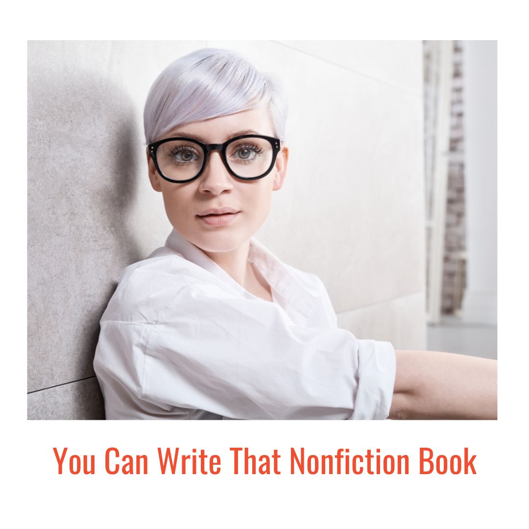 Five Ways to Overcome Your Fear So You Can Write That Nonfiction Book