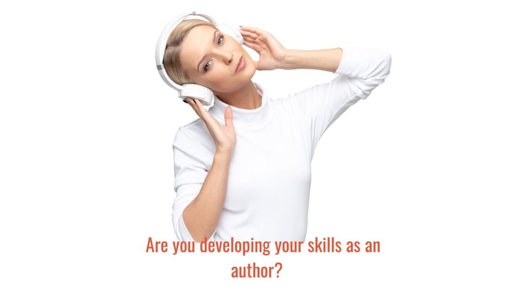 Development In Your Author Journey
