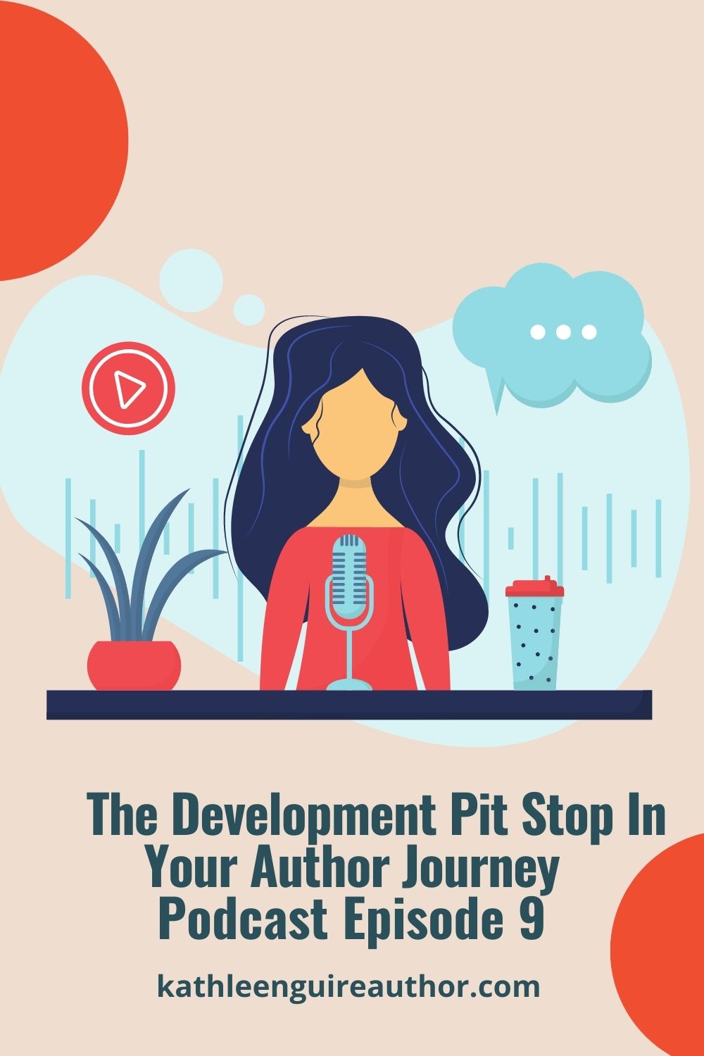 The Development Pit Stop In Your Author Journey