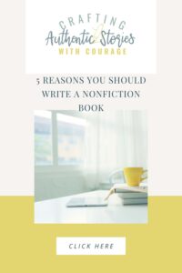 5 Reasons You Should Write A Nonfiction Book