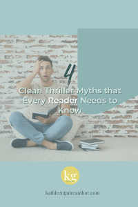 4 clean thriller myths
